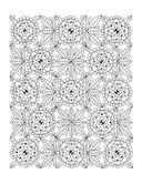 Дзен-дудлинг. Зачаровывающие цветы — фото, картинка — 3