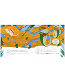 Хамелеон Игнат и невероятная груша — фото, картинка — 12