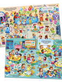 Большая книга виммельбухов — фото, картинка — 2