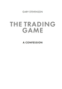 Бешеные деньги. Исповедь валютного трейдера — фото, картинка — 2