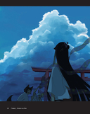 Одинокое божество из деревни зверей. Артбук Tsukku — фото, картинка — 15