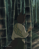 Одинокое божество из деревни зверей. Артбук Tsukku — фото, картинка — 9