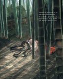 Одинокое божество из деревни зверей. Артбук Tsukku — фото, картинка — 10