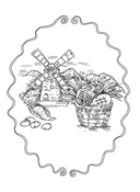 Коттедж в Провансе — фото, картинка — 7