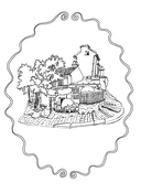 Коттедж в Провансе — фото, картинка — 9