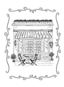 Коттедж в Провансе — фото, картинка — 13