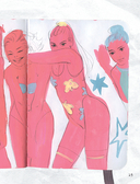 Артбук HUMID PEACH. Вся жизнь в скетчбуке — фото, картинка — 20