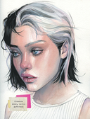 Артбук HUMID PEACH. Вся жизнь в скетчбуке — фото, картинка — 11