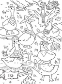 Милые животные — фото, картинка — 1