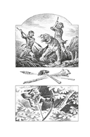 Борьба за огонь — фото, картинка — 2