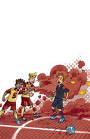 Академия футбола. Плохая игра — фото, картинка — 5