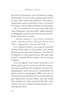 Arsène Lupin, Gentleman-cambrioleur — фото, картинка — 11