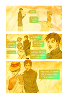 Классики и комиксы. Герой нашего времени — фото, картинка — 10