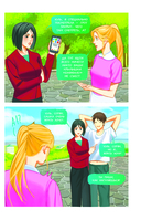 Классики и комиксы. Герой нашего времени — фото, картинка — 5