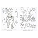 Новые друзья. Раскраска — фото, картинка — 1