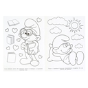 Новые друзья. Раскраска — фото, картинка — 3