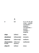 Новейший испанско-русский русско-испанский словарь с транскрипцией — фото, картинка — 4
