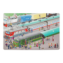 Транспорт. 50 окошек для малышей — фото, картинка — 2