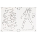 Опасная миссия. Раскраска — фото, картинка — 1