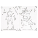 Опасная миссия. Раскраска — фото, картинка — 3