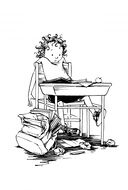 Клементина. Начало. Комплект из 3-х книг — фото, картинка — 5