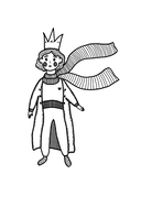 Маленький принц — фото, картинка — 11