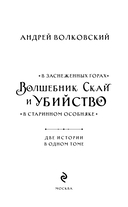 Волшебник Скай и убийство. Две истории в одном томе — фото, картинка — 3