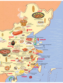 Китайская кухня в иллюстрациях — фото, картинка — 7