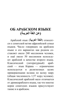 Арабский язык. 4 книги в одной: разговорник, арабско-русский словарь, русско-арабский словарь, грамматика — фото, картинка — 10