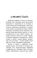 Арабский язык. 4 книги в одной: разговорник, арабско-русский словарь, русско-арабский словарь, грамматика — фото, картинка — 11