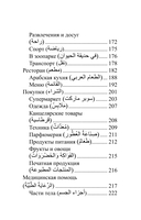 Арабский язык. 4 книги в одной: разговорник, арабско-русский словарь, русско-арабский словарь, грамматика — фото, картинка — 7