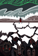 Ночь души. Метафорические ассоциативные карты — фото, картинка — 4