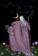 Ночь души. Метафорические ассоциативные карты — фото, картинка — 5