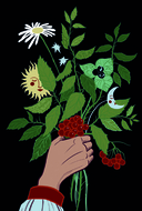 Ночь души. Метафорические ассоциативные карты — фото, картинка — 6