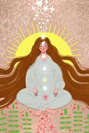 Ночь души. Метафорические ассоциативные карты — фото, картинка — 7