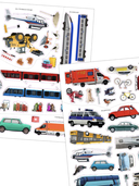 Фотонаклейки. Транспорт — фото, картинка — 2