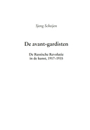 Авангардисты: Русская революция в искусстве. 1917-1935 — фото, картинка — 2