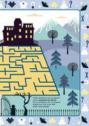 Страшно интересные головоломки. Тетрадь-тренажёр — фото, картинка — 8