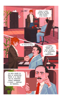 Классики и комиксы. Мёртвые души — фото, картинка — 11