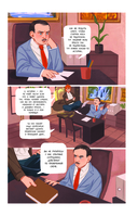 Классики и комиксы. Мёртвые души — фото, картинка — 5