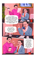 Классики и комиксы. Мёртвые души — фото, картинка — 7