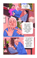 Классики и комиксы. Мёртвые души — фото, картинка — 8