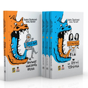 Страшно / Смешно. Комплект из 2 книг — фото, картинка — 1