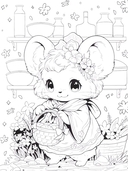 Чудо-звери. Книжка-раскраска — фото, картинка — 2