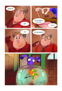 Финник. Комикс. В семье не без домового — фото, картинка — 7