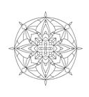 Мандалы ароматерапии — фото, картинка — 6