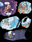 Приключения Перри Родана. В империи 42 миров — фото, картинка — 17