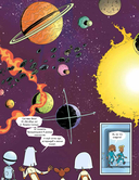 Приключения Перри Родана. В империи 42 миров — фото, картинка — 4