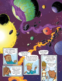 Приключения Перри Родана. В империи 42 миров — фото, картинка — 5