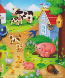 Кто где живет — фото, картинка — 1